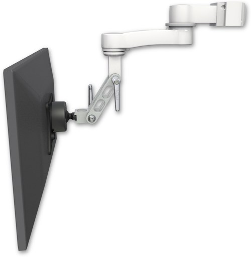 [UL500I-P17-AS1] AccessMount™ Inverted Ultra 500 LCD mount for a 1.75" pole with an 6" arm