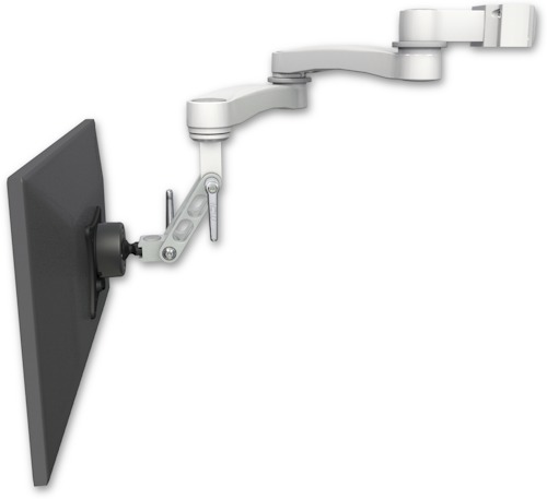 [UL500I-P2-A2] AccessMount™ Inverted Ultra 500 LCD mount for a 2" pole with a 20" double-arm