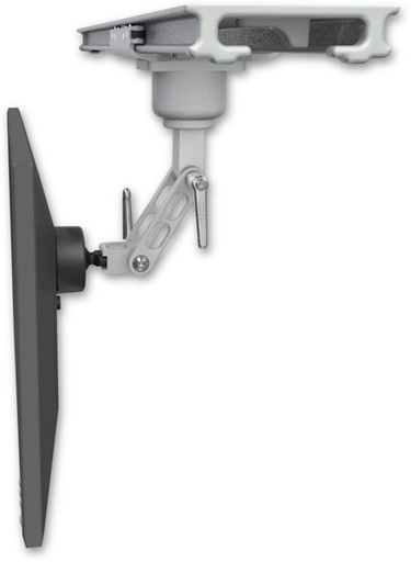 [UL500I-PS28-D0] AccessMount™ Inverted Ultra 500 LCD mount on a ProSlide 28" track slider