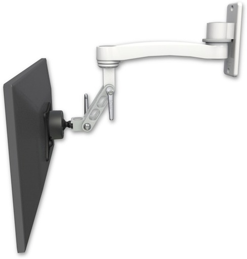 [UL500I-W2-A1] AccessMount™ Inverted Ultra 500 LCD wall mount with an 11" arm