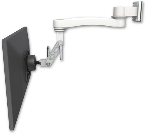 [UL500I-W5-A1] AccessMount™ Inverted Ultra 500 LCD 3.5" wall mount with an 11" arm