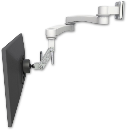 [UL500I-W5-A2] AccessMount™ Inverted Ultra 500 LCD 3.5" wall mount with a 20" double-arm