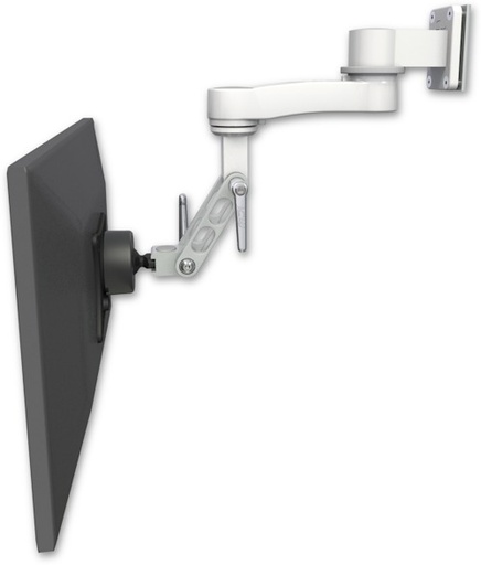 [UL500I-W5-AS1] AccessMount™ Inverted Ultra 500 LCD 3.5" wall mount with an 6" arm