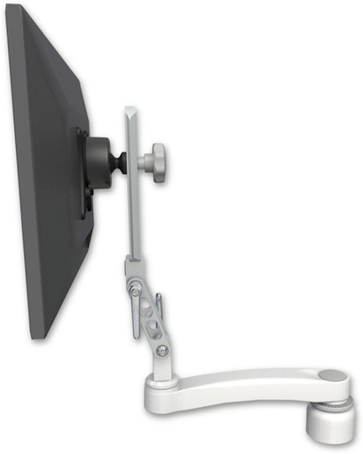 [UL510-D1-A1] AccessMount™ Ultra 510 LCD desk mount with a 1" riser and an 11" arm