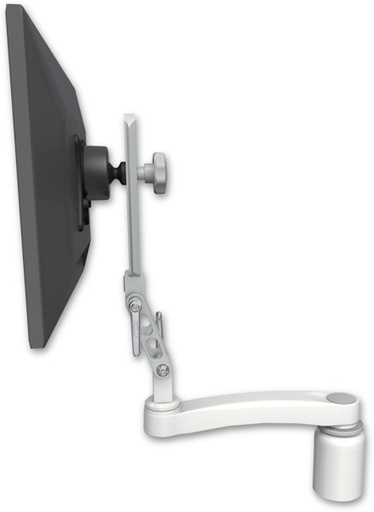 [UL510-D3-A1] AccessMount™ Ultra 510 LCD desk mount with a 3" riser and an 11" arm