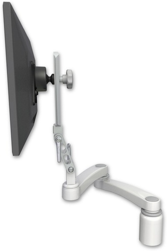 [UL510-D3-A2] AccessMount™ Ultra 510 LCD desk mount with a 3" riser and a 20" double-arm