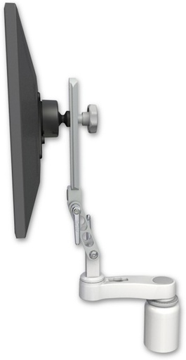 [UL510-D3-AS1] AccessMount™ Ultra 510 LCD desk mount with a 3" riser and an 6" arm