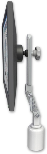 [UL510-D3] AccessMount™ Ultra 510 LCD desk mount with a 3" riser