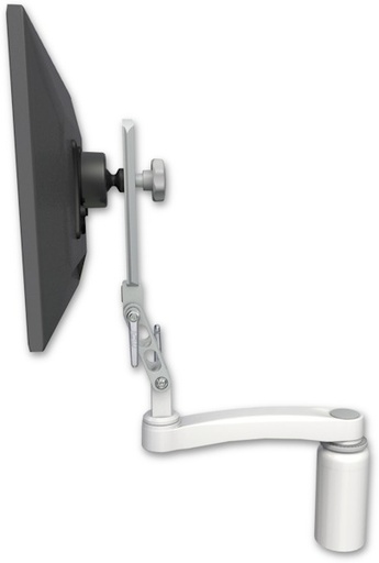 [UL510-D5-A1] AccessMount™ Ultra 510 LCD desk mount with a 5" riser and an 11" arm