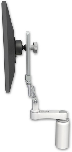 [UL510-D5-AS1] AccessMount™ Ultra 510 LCD desk mount with a 5" riser and an 6" arm