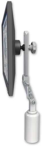 [UL510-D5] AccessMount™ Ultra 510 LCD desk mount with a 5" riser