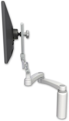 [UL510-D7-A2] AccessMount™ Ultra 510 LCD desk mount with a 7.5" riser and a 20" double-arm
