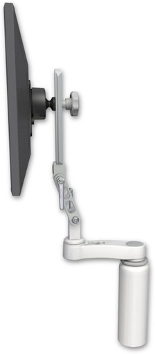 [UL510-D7-AS1] AccessMount™ Ultra 510 LCD desk mount with a 7.5" riser and an 6" arm