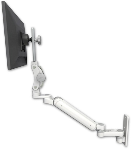 [UL182P-W3-AS1] AccessMount™ Ultra 182 Arm with Paralink monitor mount wall mount and an 6" arm