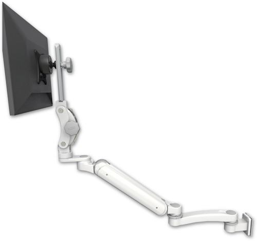 [UL182P-W5-A1] AccessMount™ Ultra 182 Arm with Paralink monitor mount 3.5" wall mount and an 11" arm