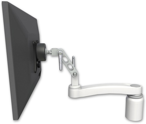 [UL500-D3-A1] AccessMount™ Ultra 500 LCD desk mount with a 3" riser and an 11" arm