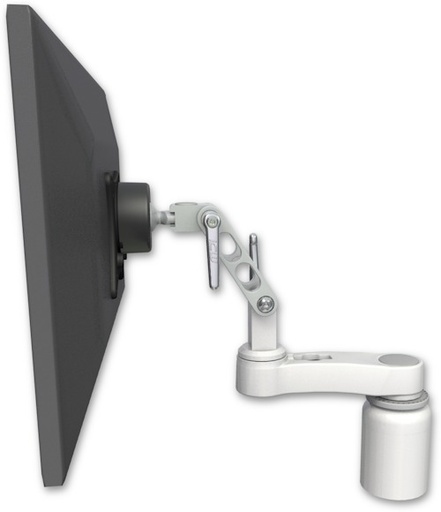 [UL500-D3-AS1] AccessMount™ Ultra 500 LCD desk mount with a 3" riser and an 6" arm