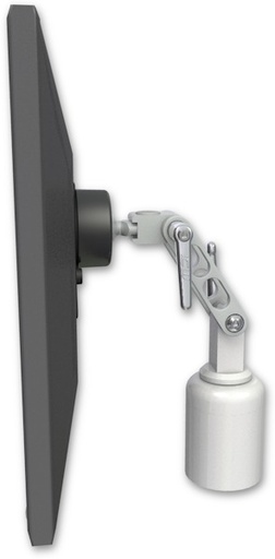 [UL500-D3] AccessMount™ Ultra 500 LCD desk mount with a 3" riser