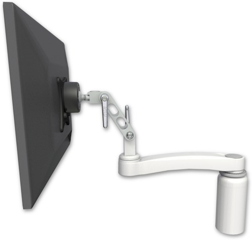 [UL500-D5-A1] AccessMount™ Ultra 500 LCD desk mount with a 5" riser and an 11" arm