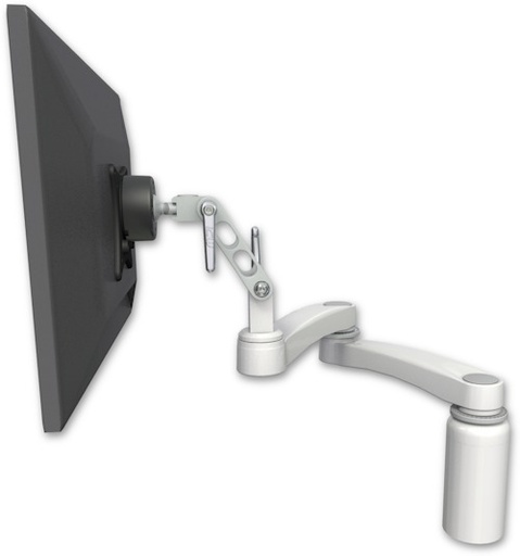 [UL500-D5-A2] AccessMount™ Ultra 500 LCD desk mount with a 5" riser and a 20" double-arm