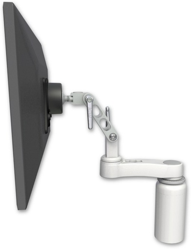 [UL500-D5-AS1] AccessMount™ Ultra 500 LCD desk mount with a 5" riser and an 6" arm