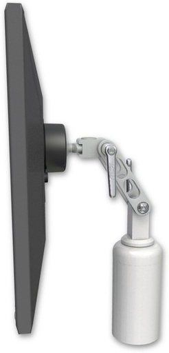 [UL500-D5] AccessMount™ Ultra 500 LCD desk mount with a 5" riser