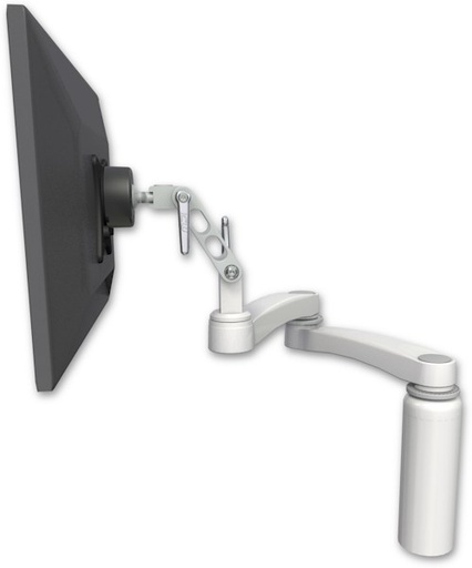 [UL500-D7-A2] AccessMount™ Ultra 500 LCD desk mount with a 7.5" riser and a 20" double-arm