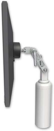 [UL500-D7] AccessMount™ Ultra 500 LCD desk mount with a 7.5" riser