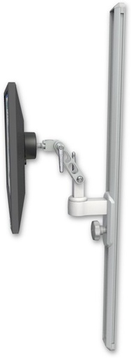 [UL500-T36] AccessMount™ Ultra 500 LCD mount on a 36" wall track slider