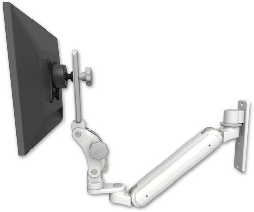 [UL182IP-W3] AccessMount™ Inverted Ultra 182 Arm with Paralink monitor mount wall mount
