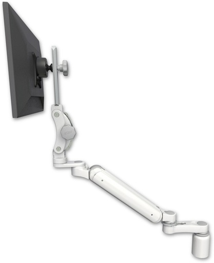 [UL182P-D3-AS1] AccessMount™ Ultra 182 Arm with Paralink monitor mount desk mount, a 3" riser, and an 6" arm