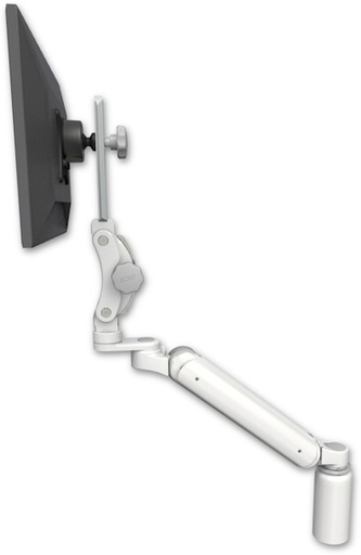 [UL182P-D5] AccessMount™ Ultra 182 Arm with Paralink monitor mount desk mount and a 5" riser