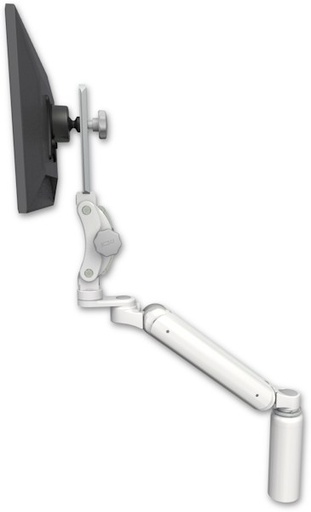 [UL182P-D7] AccessMount™ Ultra 182 Arm with Paralink monitor mount desk mount and a 7.5" riser