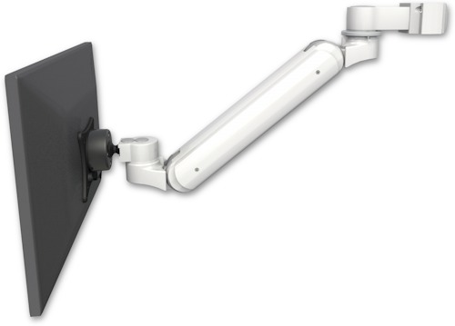 [UL182IBV-P2] AccessMount™ Inverted Ultra 182 ball pivot LCD Arm mount for a 2" pole