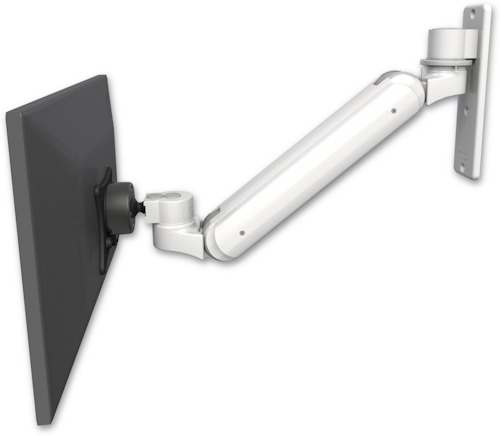 [UL182IBV-W3] AccessMount™ Inverted Ultra 182 ball pivot LCD Arm wall mount