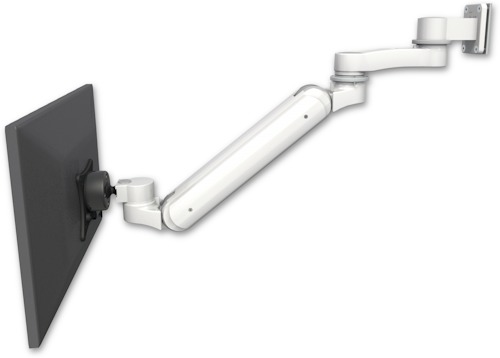[UL182IBV-W5-AS1] AccessMount™ Inverted Ultra 182 ball pivot LCD Arm 3.5" wall mount with an 6" arm
