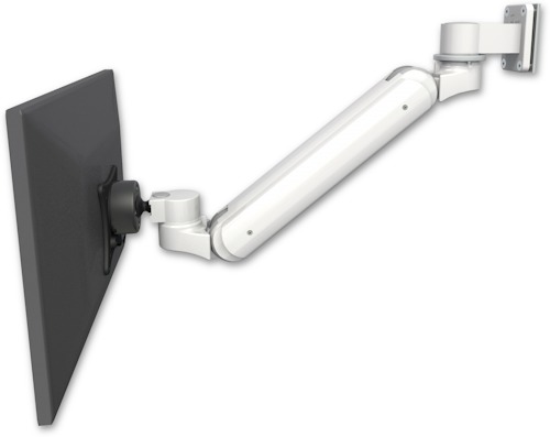 [UL182IBV-W5] AccessMount™ Inverted Ultra 182 ball pivot LCD Arm 3.5" wall mount