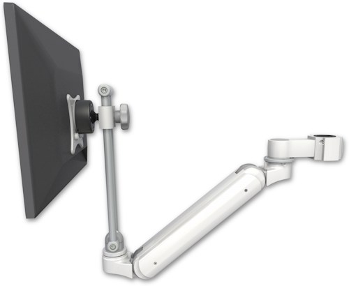 [UL182IEV7-P15] AccessMount™ Inverted Ultra 182 Arm with EV710 monitor mount mount for a 1.5" pole