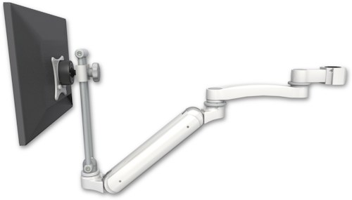 [UL182IEV7-P17-A1] AccessMount™ Inverted Ultra 182 Arm with EV710 monitor mount mount for a 1.75" pole and an 11" arm