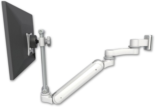 [UL182IEV7-W5-AS1] AccessMount™ Inverted Ultra 182 Arm with EV710 monitor mount 3.5" wall mount and an 6" arm