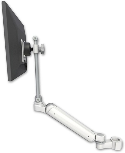 [UL182HEV7-P2] AccessMount™ Ultra 182 Heavy Duty Arm with EV710 monitor mount mount for a 2" pole