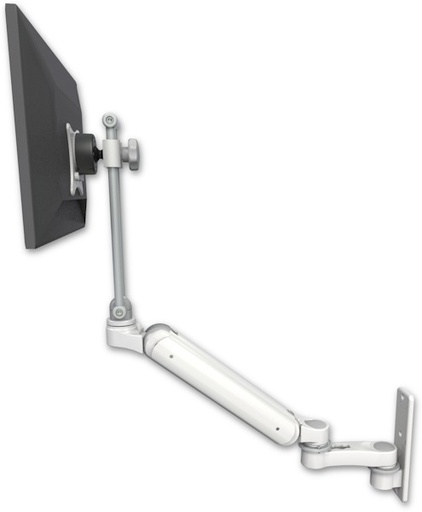 [UL182HEV7-W3-AS1] AccessMount™ Ultra 182 Heavy Duty Arm with EV710 monitor mount wall mount and an 6" arm