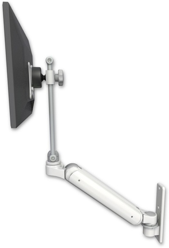 [UL182HEV7-W3] AccessMount™ Ultra 182 Heavy Duty Arm with EV710 monitor mount wall mount