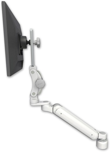 [UL182HP-D1] AccessMount™ Ultra 182 Heavy Duty Arm with Paralink monitor mount desk mount and a 1" riser