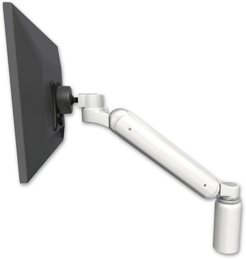 [UL182HBV-D5] AccessMount™ Ultra 182 Heavy Duty ball pivot LCD Arm desk mount with a 5" riser