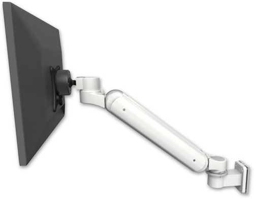 [UL182HBV-W5] AccessMount™ Ultra 182 Heavy Duty ball pivot LCD Arm 3.5" wall mount