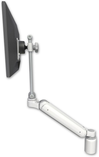 [UL182HEV7-D3] AccessMount™ Ultra 182 Heavy Duty Arm with EV710 monitor mount desk mount and a 3" riser