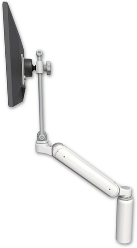 [UL182EV7-D7] AccessMount™ Ultra 182 Arm with EV710 monitor mount desk mount and a 7.5" riser