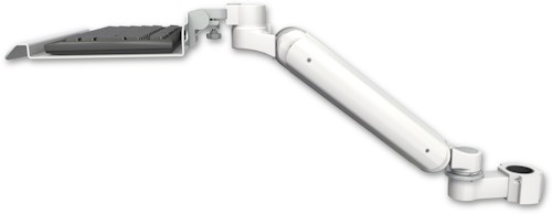 [UL182-P17-KU12] AccessMount™ Ultra 182 Arm mount for a 1.75" pole with a 12" keyboard tray