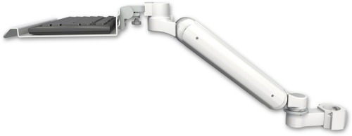 [UL182-P2-KU12] AccessMount™ Ultra 182 Arm mount for a 2" pole with a 12" keyboard tray